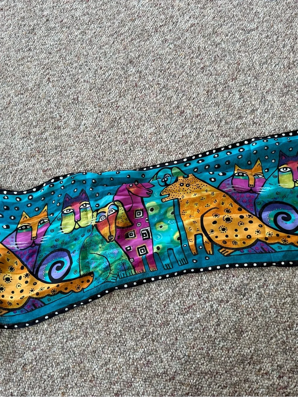 Laurel Burch great approximately